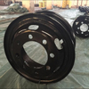 Beautiful Corrosion Resistant High Quality Steel Truck Wheels7.0-20 for 900-20 Tires