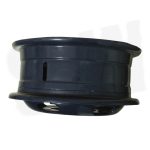 16 Inch Light Truck Rims Tube Steel Wheels 6.0-16