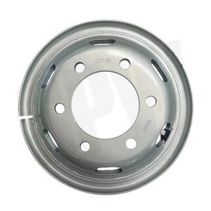 High Quality China Manufacture 16 Inch Tube Wheel Rims for 6.0-16 Truck Tubeless Wheel