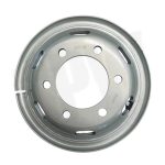 High Quality China Manufacture 16 Inch Tube Wheel Rims for 6.0-16 Truck Tubeless Wheel