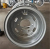Wholesale Steel Tube Wheel Rim 6.0-16 for Light Truck and Bus