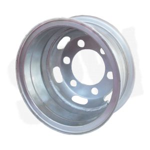Manufacturers Direct Sale 6.0-16 Light Truck Steel Tube Wheel Rims for 750-16 Tire