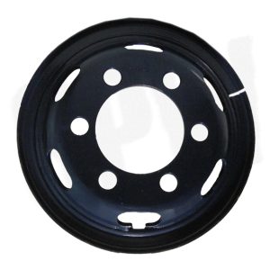 Hot Sale 6.0-16 Steel Tube Truck Wheel Rims for 750-16 Tire
