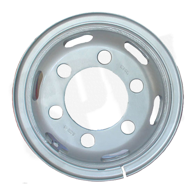Hot Selling Tube Steel Truck Wheel&Rim 6.0-16 for 750-16 Tire