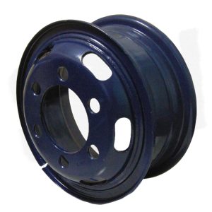 Manufacturer High Quality Tube Steel Truck Wheel Rims 6.0-16 for 750-16 tire