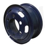 Manufacturer High Quality Tube Steel Truck Wheel Rims 6.0-16 for 750-16 tire