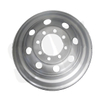 Wholesale 22.5 Inch 22.5*8.25 Heavy Truck Steel Wheel Rims with Tire 295/80R22.5