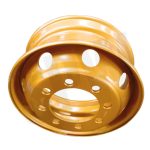 China Origion Heavy Duty Truck Wheels Rim 22.5*8.25