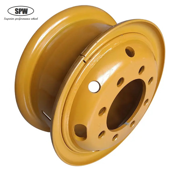 Wholesale 20inch Tube Steel Truck Wheels 7.5-20 for Truck And Bus