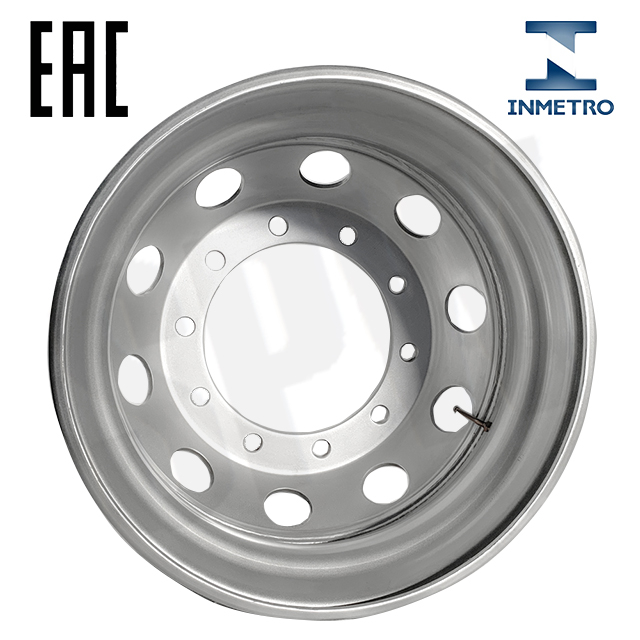 11r22.5 Truck Tyre Wheel Rim 22.2*8.25 for Truck&Trailer