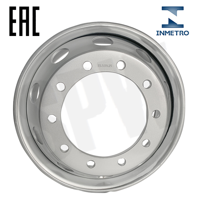 11r22.5 Truck Tyre Wheel Rim 22.2*8.25 for Truck&Trailer