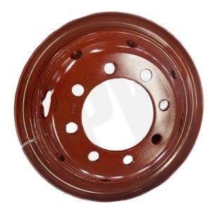 China Makes 8.0-20 High-quality 20 Inch Steel Truck Wheels And Rims