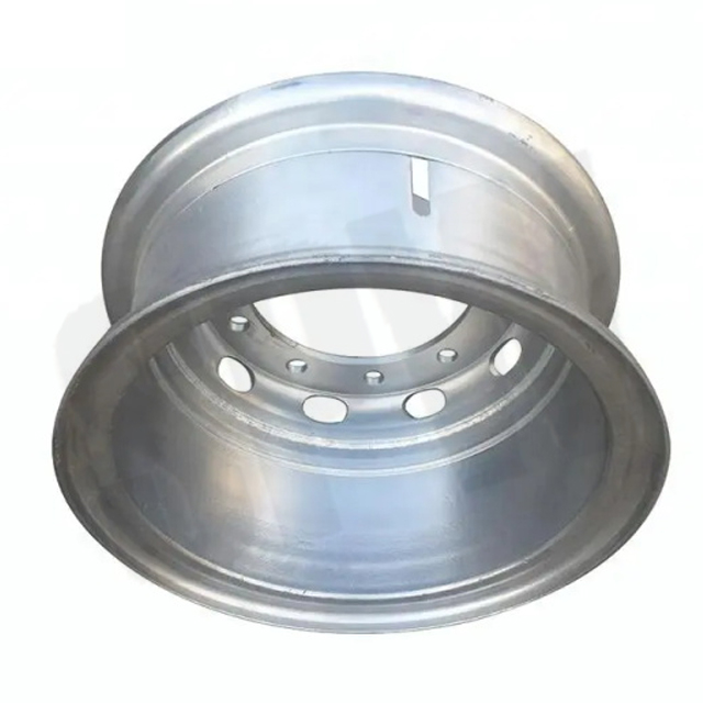 Hot Sale 20 Inch Steel Truck Wheel Rim 8.0-20 Truck Wheel Tube Wheel