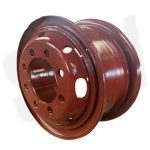Hot Sale 20 Inch Steel Truck Wheel Rim 8.0-20 Truck Wheel Tube Wheel