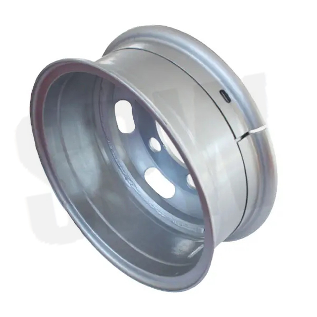High Quality Light Truck Steel Wheel Rim 9.0-20