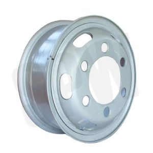 Factory Direct Supply Custom Steel Truck Wheel 9.0-20 for Sale