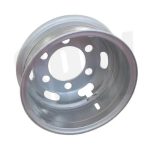 9.0-20 Truck Rims Manufacturer Of Steel Wheels in China Tube Steel Truck Rims