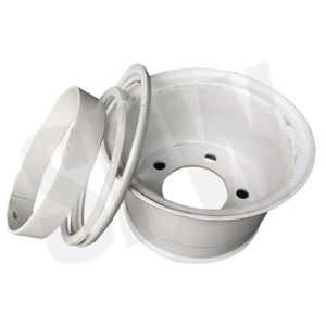 Car Wheels 15 Inches 7.5-15 Rims and Wheels