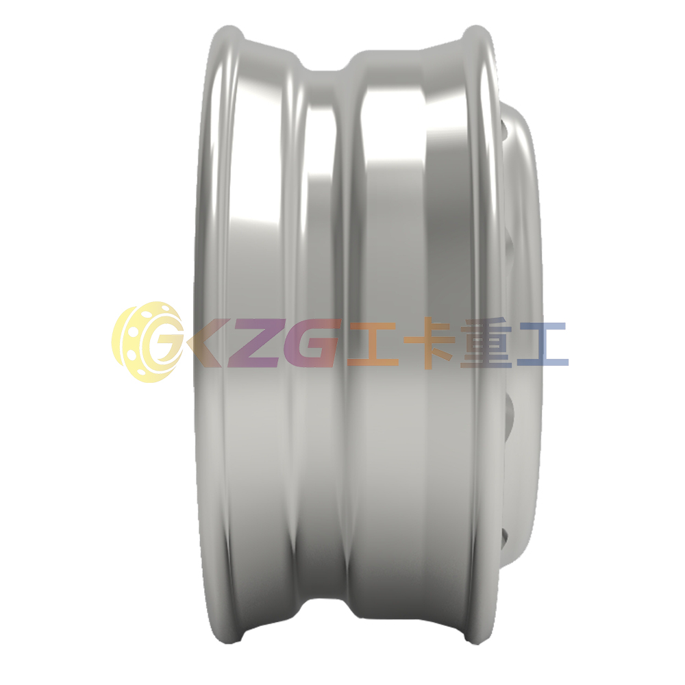 Tubeless Steel Wheel 22.5×8.25 with 10x32mm Stud Holes