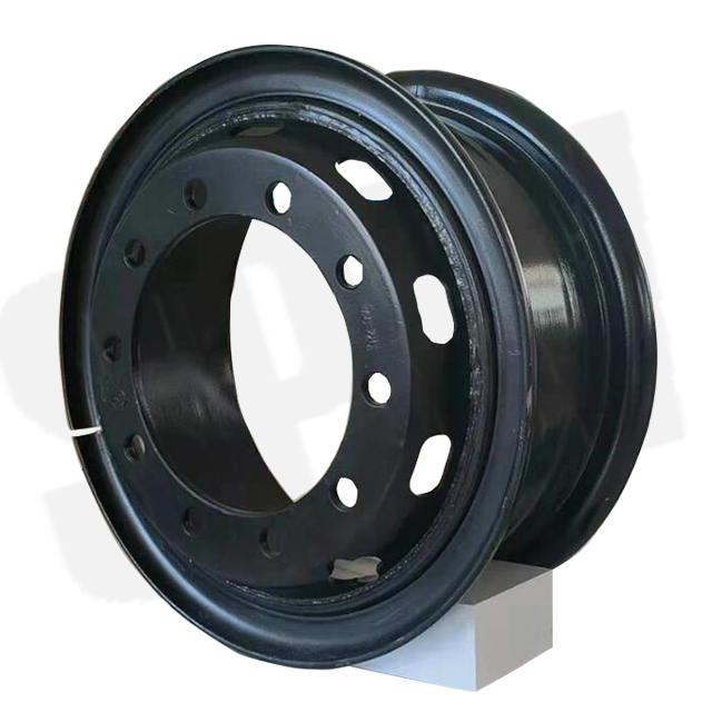 7.5-20 Steel Truck Wheel Rim Passenger Wheels 20 Truck Rims Wheels