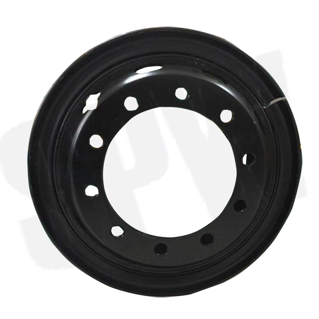 Weight Standard Factory Direct Export 20 Inch Steel Truck Wheels7.5-20