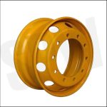 7.5-20 Preferential Price for Heavy Duty Truck Steel Tube Wheels