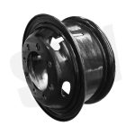 7.5-20 20 Inch Steel Wheel Rim for Semi Trailer From China Factory