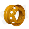 Factory Supply Tube Steel Wheels Rim 7.5-20 Truck Wheels
