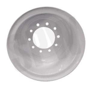 Hot Sale Steel Tube Rim 7.5-20 Tube Steel Truck Wheels
