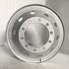 High Quality 8.5-24 Tube Steel Truck Wheel for 385/65r22.5