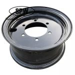 6.5-16 Truck Steel Wheel Rim Tube Wheel Rim From China Wheels Manufacturer