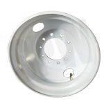 Factory Truck Wheel for 24.5*8.25 Steel Tubeless Wheel