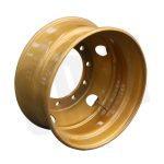 Factory Truck Wheel for 24.5*8.25 Steel Tubeless Wheel