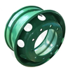 Factory Truck Wheel for 24.5*8.25 Steel Tubeless Wheel