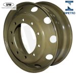 Truck Wheel for 24.5*8.25 Steel Truck Wheels Rims Steel Rims Tubeless Wheels