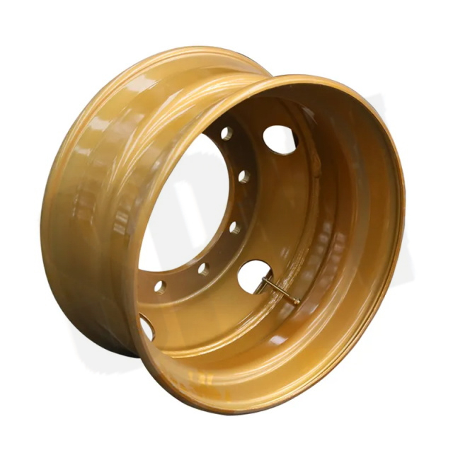 Truck Wheel for 24.5*8.25 Steel Truck Wheels Rims Steel Rims Tubeless Wheels