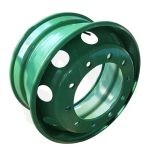 Truck Wheel for 24.5*8.25 Steel Truck Wheels Rims Steel Rims Tubeless Wheels