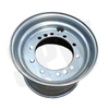 20.5*16 Steel Truck Rim Wheel With Truck Wheel Ring