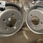Steel Truck Wheel Rims 17.5×6.00