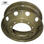 Chinese High Quality Truck Steel Wheels 24.5*9.00 Size for Heavy Truck