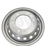 Steel Wheel Hot Sale Steel Truck Wheels 6 Lug New Truck Wheel 16.0*5.5