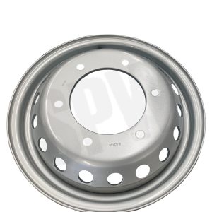 Steel Wheel Hot Sale Steel Truck Wheels 6 Lug New Truck Wheel 16.0*5.5