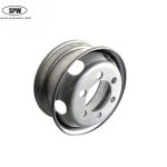 Steel Wheel Hot Sale Steel Truck Wheels 6 Lug New Truck Wheel 16.0*5.5