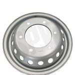 Steel Wheel Hot Sale Steel Truck Wheels 6 Lug New Truck Wheel 16.0*5.5
