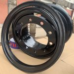 Commercial Truck Wheel Rim 10.00-20 China Factory 20 Inch Steel Rim Wheel