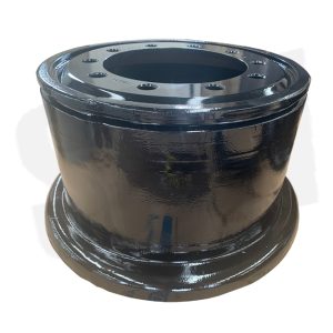 Best Quality 20 Inch 10.00-20 Black Steel Wheels Rim For Truck