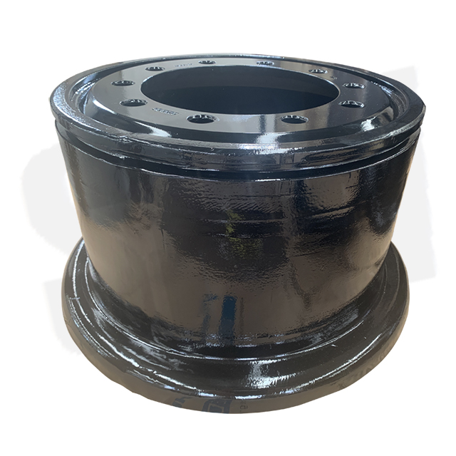 Best Quality 20 Inch 10.00-20 Black Steel Wheels Rim For Truck