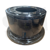Best Quality 20 Inch 10.00-20 Black Steel Wheels Rim For Truck