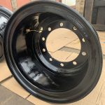 China Rim Factory 10.00-20 Truck Rims 20 Inch Wheel Rim