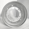 22.5*11.75 Truck Rims Manufacturer Of Steel Wheels in China Tubeless Steel Truck Rims